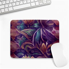 Abstract African Art Art Backdrop Background Small Mousepad