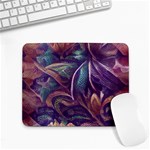 Abstract African Art Art Backdrop Background Small Mousepad Front