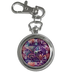 Abstract African Art Art Backdrop Background Key Chain Watches