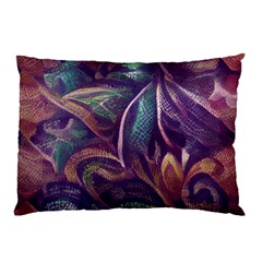 Abstract African Art Art Backdrop Background Pillow Case