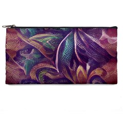 Abstract African Art Art Backdrop Background Pencil Case