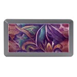 Abstract African Art Art Backdrop Background Memory Card Reader (Mini) Front