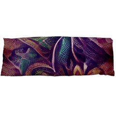 Abstract African Art Art Backdrop Background Body Pillow Case Dakimakura (Two Sides)