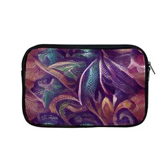 Abstract African Art Art Backdrop Background Apple MacBook Pro 13  Zipper Case