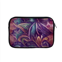 Abstract African Art Art Backdrop Background Apple Macbook Pro 15  Zipper Case by Ravend