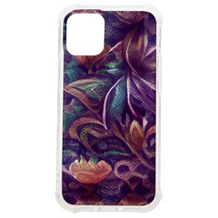 Abstract African Art Art Backdrop Background Iphone 12 Mini Tpu Uv Print Case	 by Ravend