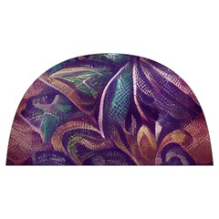 Abstract African Art Art Backdrop Background Anti scalding pot cap