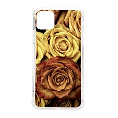 Flowers Roses Plant Bloom Blossom Iphone 11 Pro Max 6 5 Inch Tpu Uv Print Case