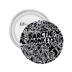 Arctic Monkeys Digital Wallpaper Pattern No People Creativity 2 25  Buttons by Sudhe