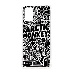 Arctic Monkeys Digital Wallpaper Pattern No People Creativity Samsung Galaxy S20plus 6 7 Inch Tpu Uv Case