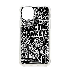 Arctic Monkeys Digital Wallpaper Pattern No People Creativity Iphone 11 Pro 5 8 Inch Tpu Uv Print Case