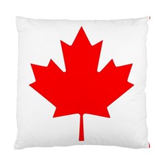 Canada Flag Canadian Flag View Standard Cushion Case (one Side) by Ravend