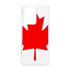 Canada Flag Canadian Flag View Samsung Galaxy S20 Ultra 6 9 Inch Tpu Uv Case by Ravend