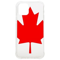 Canada Flag Canadian Flag View Iphone 12/12 Pro Tpu Uv Print Case by Ravend