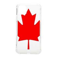 Canada Flag Canadian Flag View Iphone 11 Pro Max 6 5 Inch Tpu Uv Print Case by Ravend