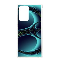 Fractal Abstract Art Artwork Design Wallpaper Samsung Galaxy Note 20 Ultra Tpu Uv Case