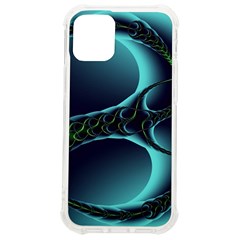 Fractal Abstract Art Artwork Design Wallpaper Iphone 12 Mini Tpu Uv Print Case	 by Ravend