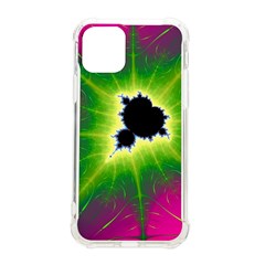 Fractal Art Math Abstract Artwork Pink Magenta Iphone 11 Pro 5 8 Inch Tpu Uv Print Case by Ravend