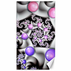 Background Fractal Annotation Sample Fantasy Canvas 40  X 72  by Ravend