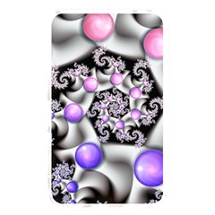 Background Fractal Annotation Sample Fantasy Memory Card Reader (rectangular)