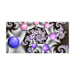 Background Fractal Annotation Sample Fantasy Yoga Headband by Ravend