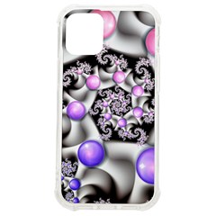 Background Fractal Annotation Sample Fantasy Iphone 12 Mini Tpu Uv Print Case	