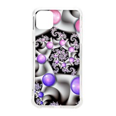 Background Fractal Annotation Sample Fantasy Iphone 11 Pro Max 6 5 Inch Tpu Uv Print Case