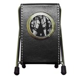 Bdsm Erotic Concept Graphic Poster Pen Holder Desk Clock Front