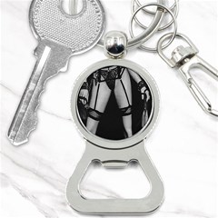 Bdsm Erotic Concept Graphic Poster Bottle Opener Key Chain by dflcprintsclothing