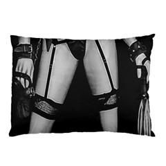 Bdsm Erotic Concept Graphic Poster Pillow Case (two Sides) by dflcprintsclothing