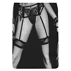 Bdsm Erotic Concept Graphic Poster Removable Flap Cover (s) by dflcprintsclothing