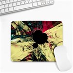 Fractal Art Design Fractal Art Digital Art Small Mousepad Front