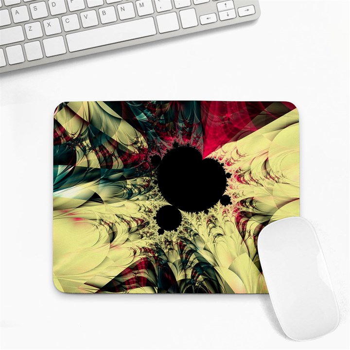 Fractal Art Design Fractal Art Digital Art Small Mousepad