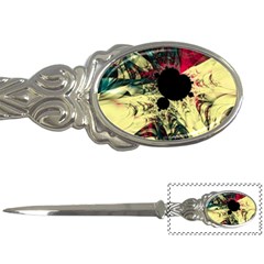 Fractal Art Design Fractal Art Digital Art Letter Opener