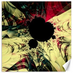 Fractal Art Design Fractal Art Digital Art Canvas 12  X 12  by Ravend