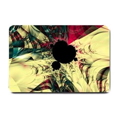 Fractal Art Design Fractal Art Digital Art Small Doormat