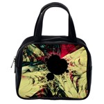 Fractal Art Design Fractal Art Digital Art Classic Handbag (Two Sides) Back