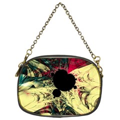 Fractal Art Design Fractal Art Digital Art Chain Purse (One Side)