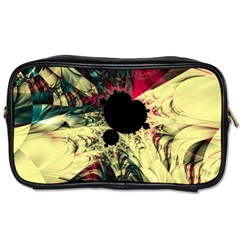 Fractal Art Design Fractal Art Digital Art Toiletries Bag (One Side)