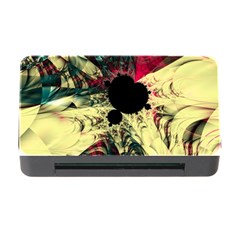 Fractal Art Design Fractal Art Digital Art Memory Card Reader with CF