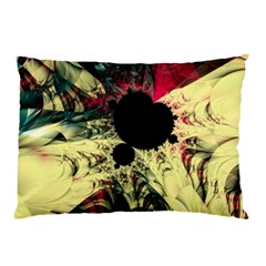 Fractal Art Design Fractal Art Digital Art Pillow Case (Two Sides)