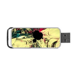 Fractal Art Design Fractal Art Digital Art Portable USB Flash (Two Sides)