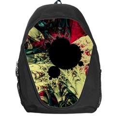 Fractal Art Design Fractal Art Digital Art Backpack Bag