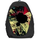 Fractal Art Design Fractal Art Digital Art Backpack Bag Front