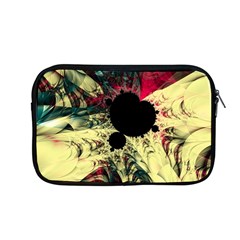 Fractal Art Design Fractal Art Digital Art Apple MacBook Pro 13  Zipper Case