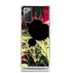 Fractal Art Design Fractal Art Digital Art Samsung Galaxy Note 20 TPU UV Case