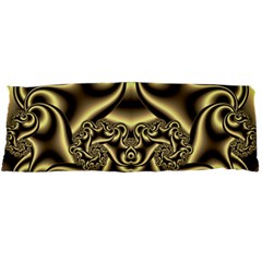 Background Fractal Sample Fantasy Texture Design Body Pillow Case Dakimakura (two Sides) by Ravend