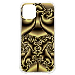 Background Fractal Sample Fantasy Texture Design Iphone 12/12 Pro Tpu Uv Print Case