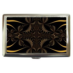 Fractal Symmetry Symmetrical Art Artwork Cigarette Money Case