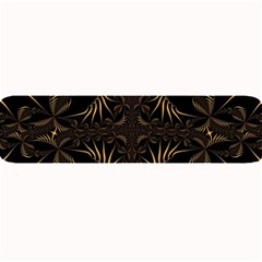 Fractal Symmetry Symmetrical Art Artwork Large Bar Mat